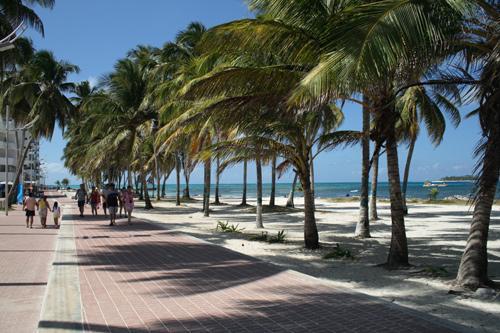 Tamarindo Centro Vip Apartment San Andrés Eksteriør bilde