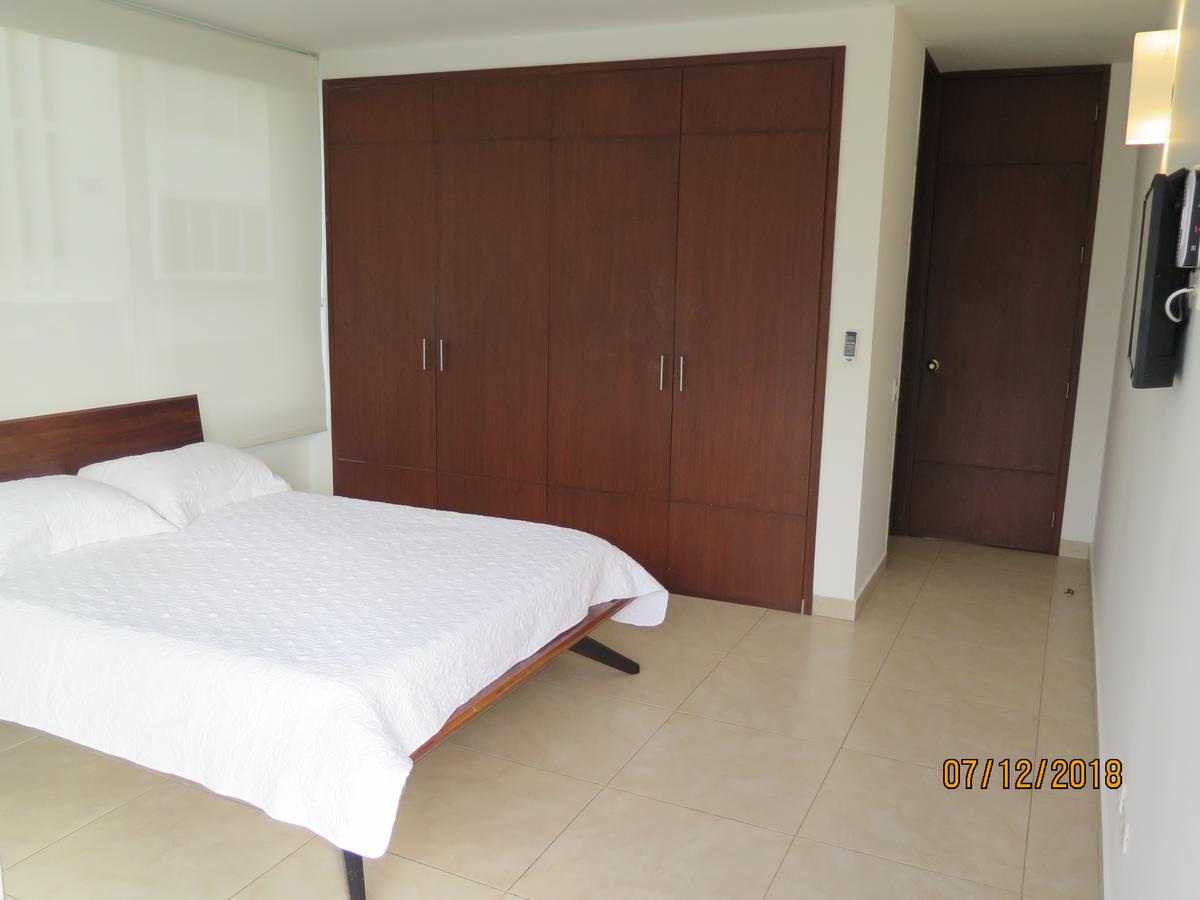 Tamarindo Centro Vip Apartment San Andrés Eksteriør bilde