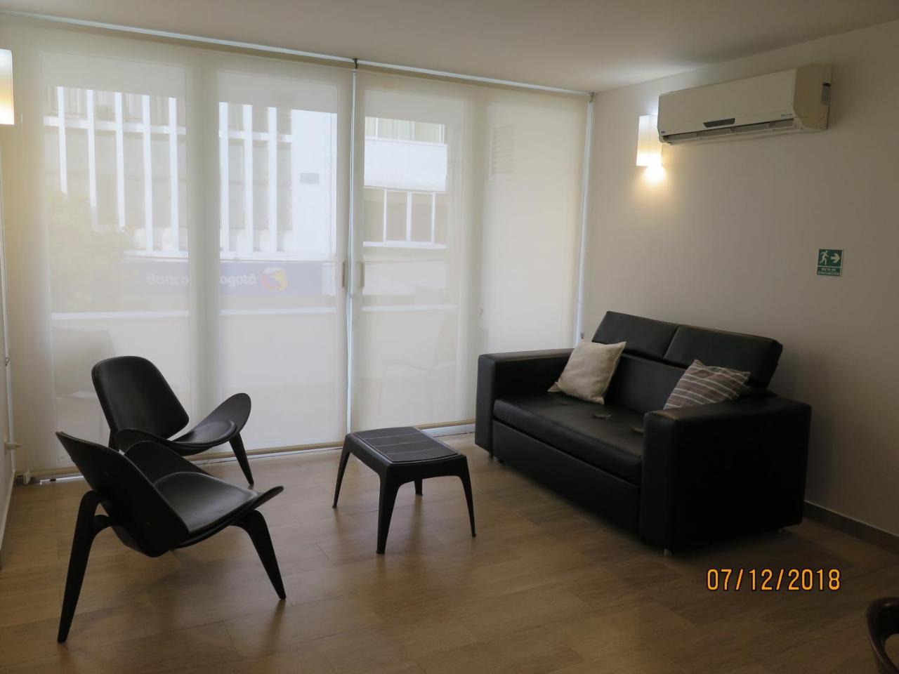Tamarindo Centro Vip Apartment San Andrés Eksteriør bilde
