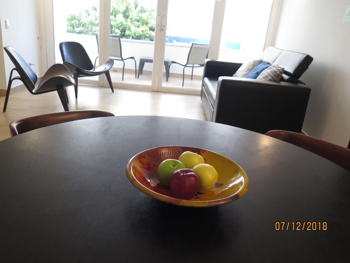 Tamarindo Centro Vip Apartment San Andrés Eksteriør bilde