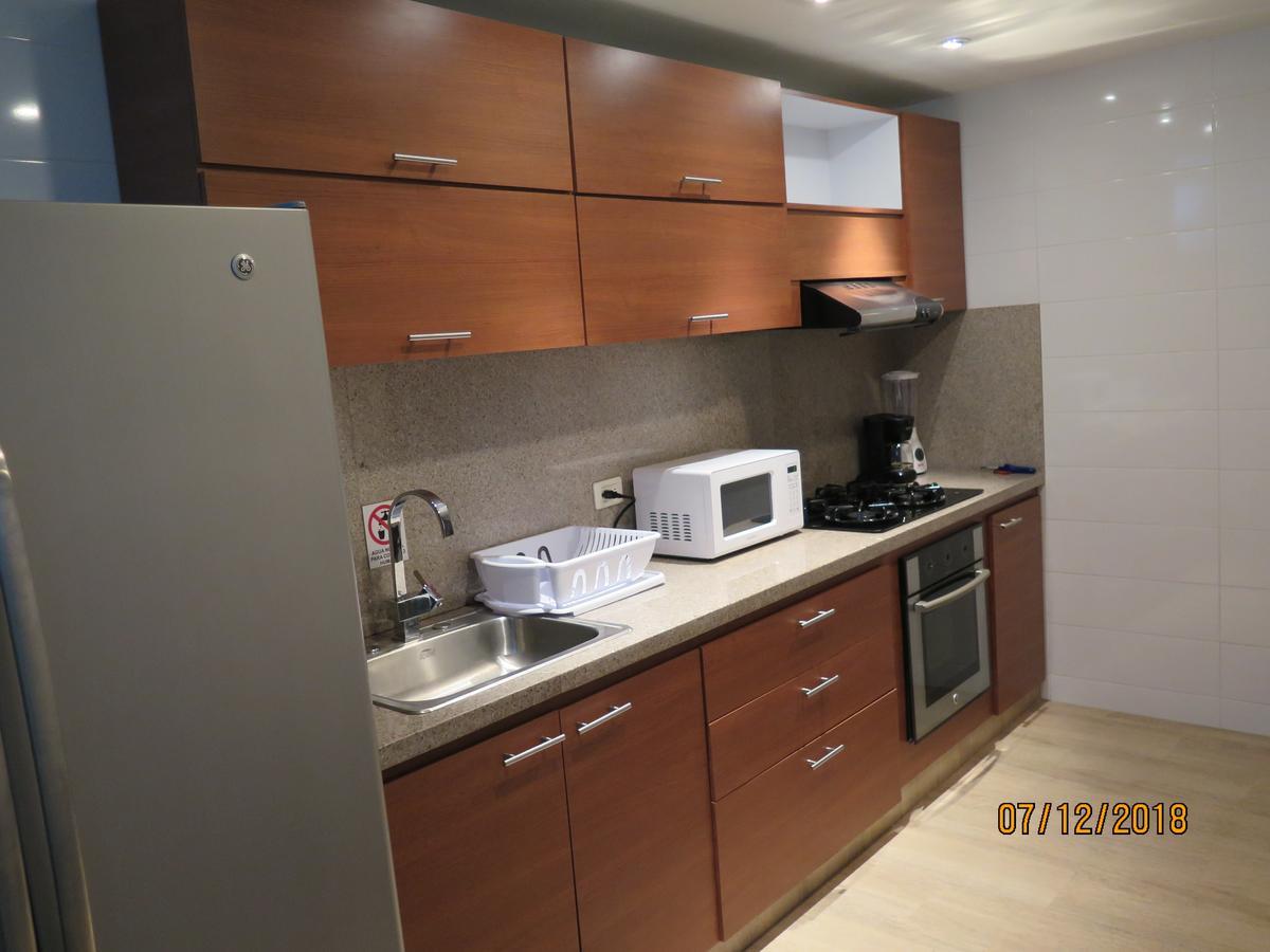 Tamarindo Centro Vip Apartment San Andrés Eksteriør bilde