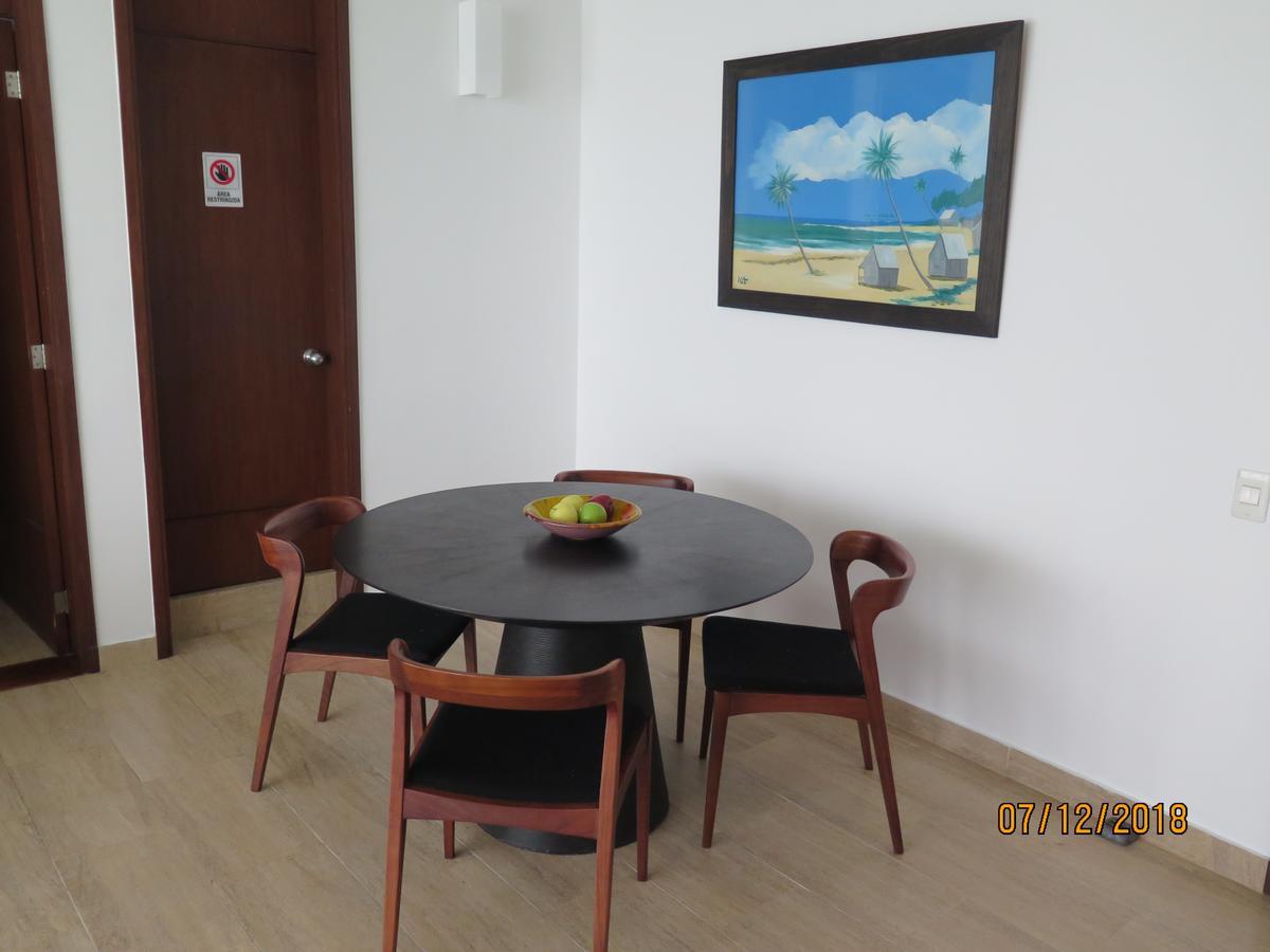 Tamarindo Centro Vip Apartment San Andrés Eksteriør bilde