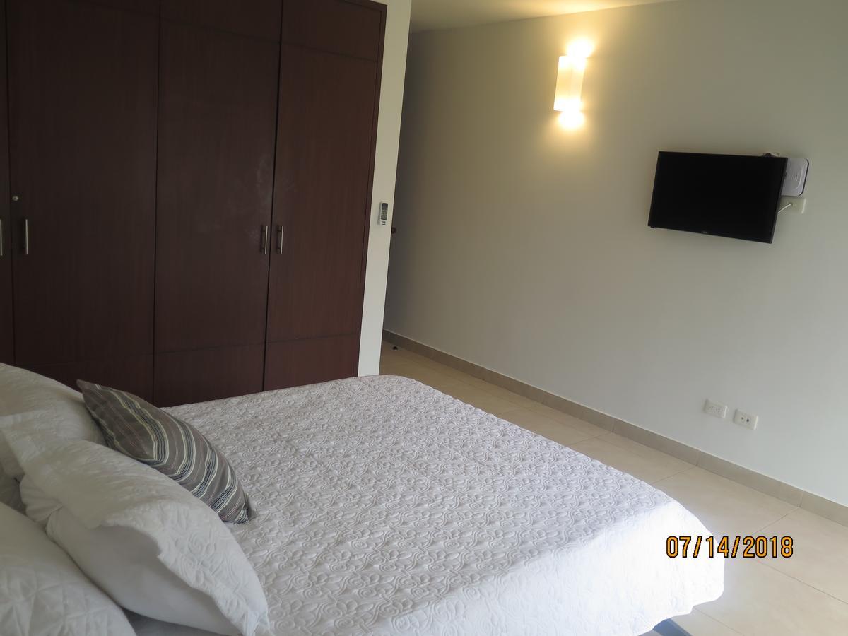 Tamarindo Centro Vip Apartment San Andrés Eksteriør bilde