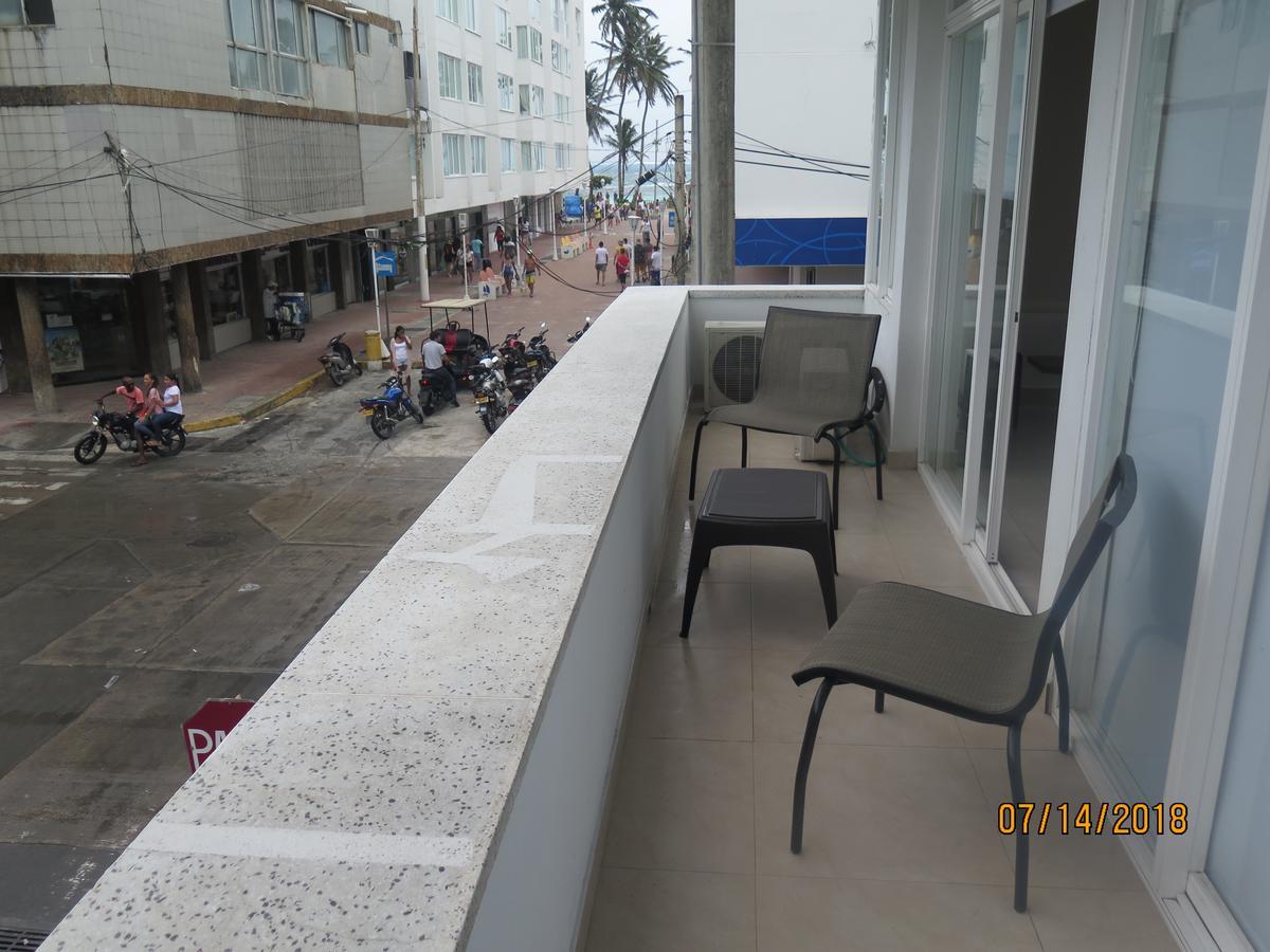 Tamarindo Centro Vip Apartment San Andrés Eksteriør bilde
