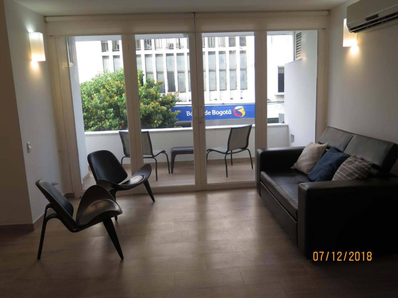 Tamarindo Centro Vip Apartment San Andrés Eksteriør bilde