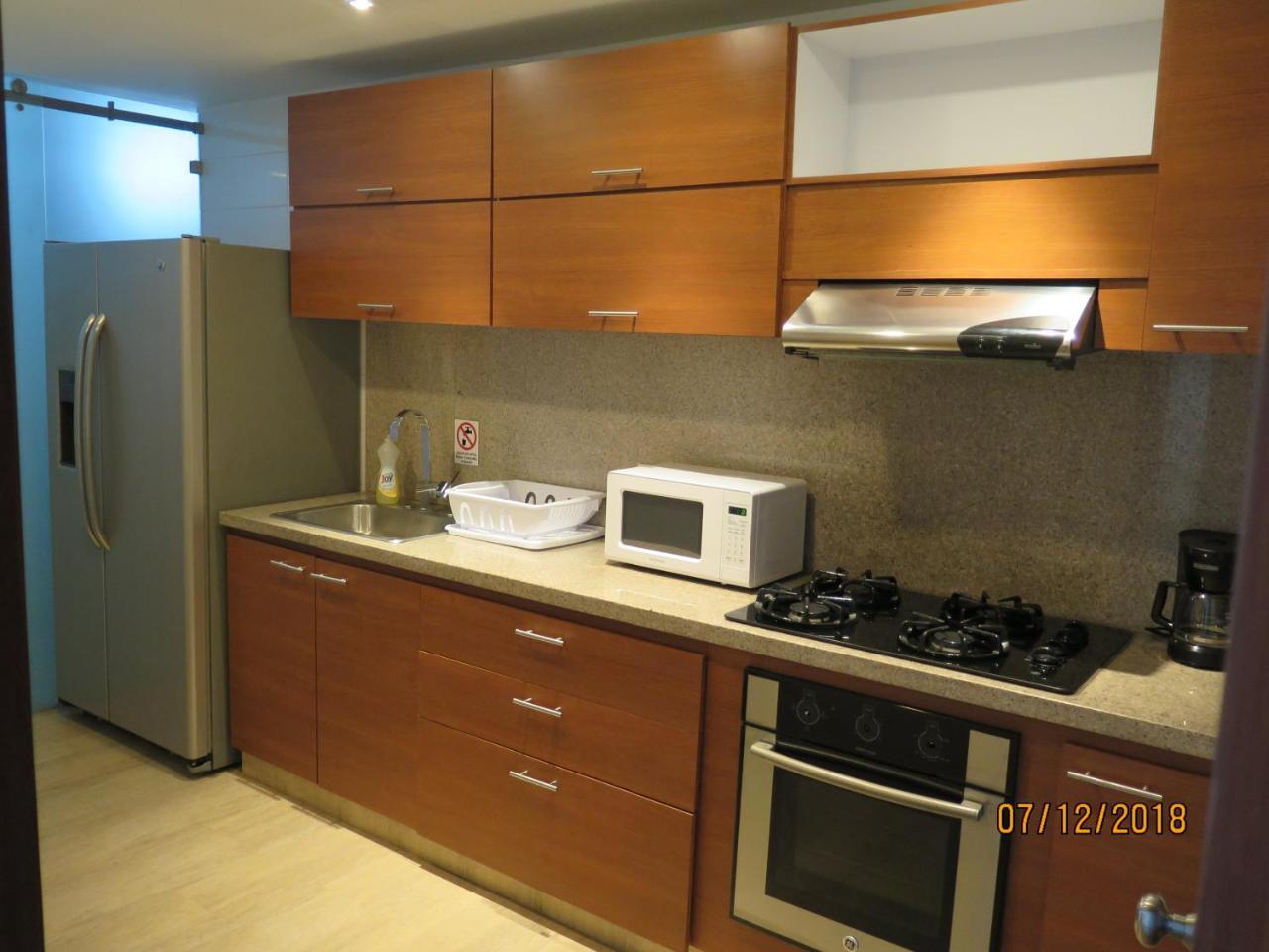 Tamarindo Centro Vip Apartment San Andrés Eksteriør bilde