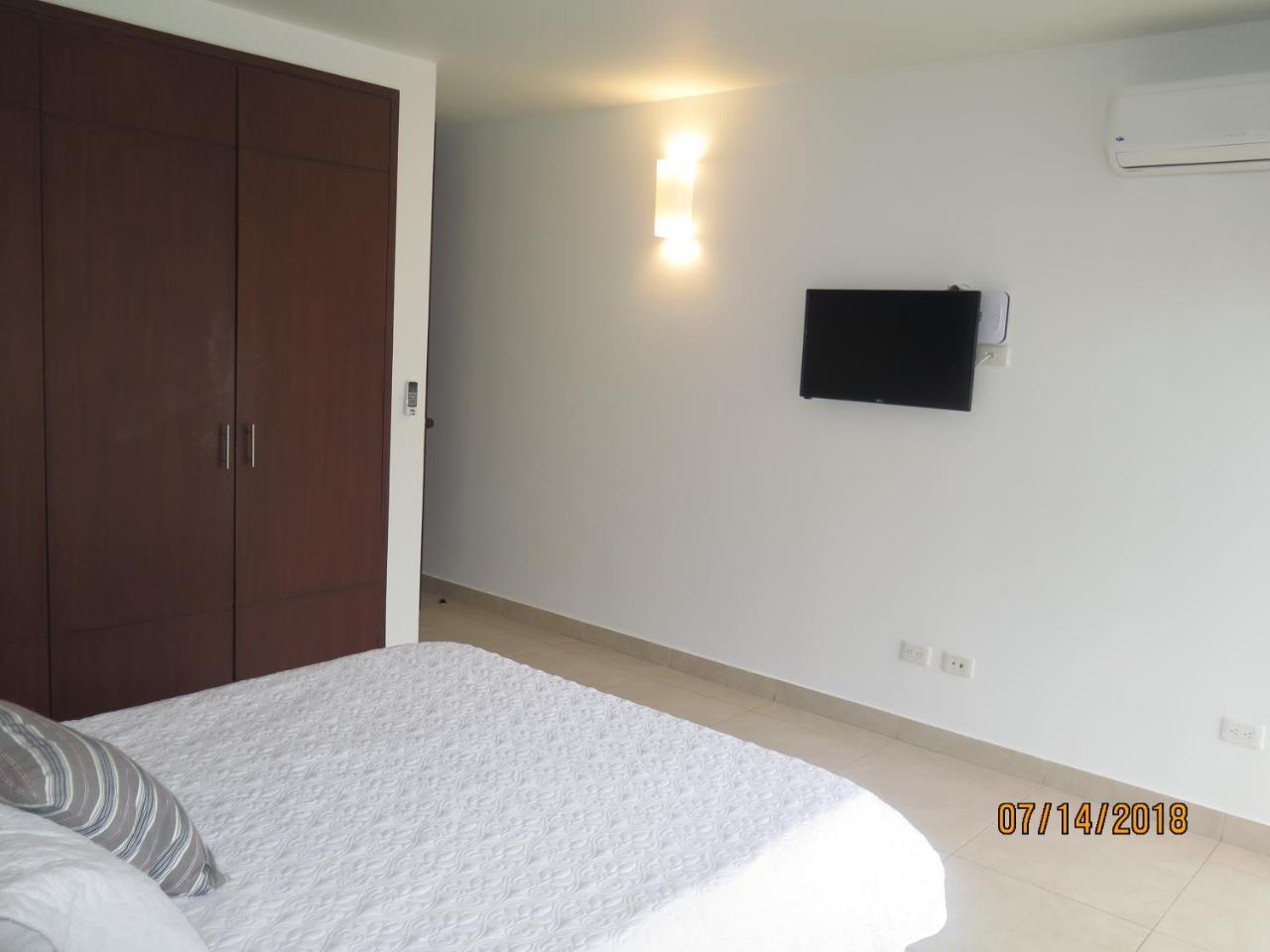 Tamarindo Centro Vip Apartment San Andrés Eksteriør bilde