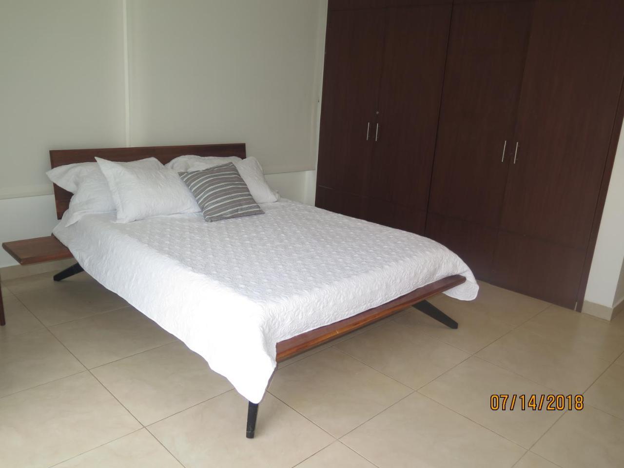 Tamarindo Centro Vip Apartment San Andrés Eksteriør bilde