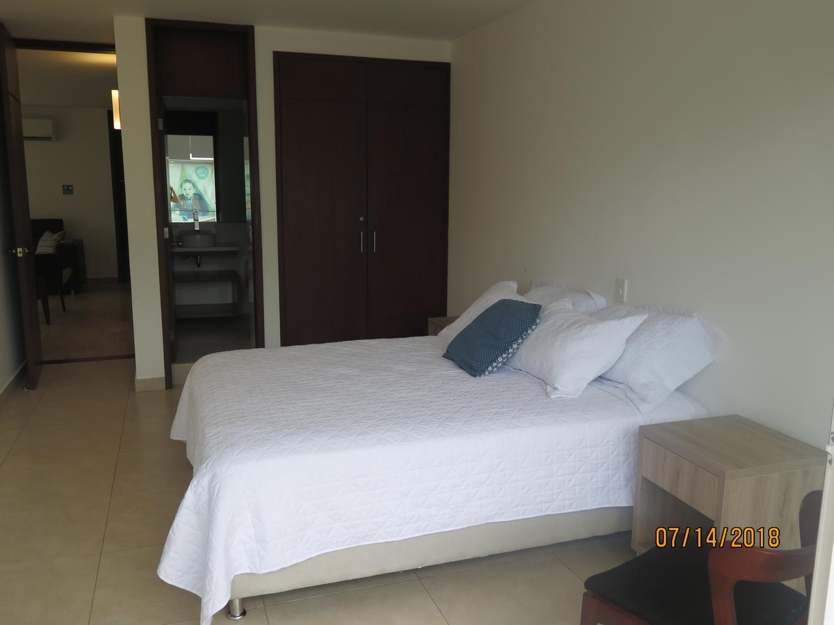 Tamarindo Centro Vip Apartment San Andrés Eksteriør bilde