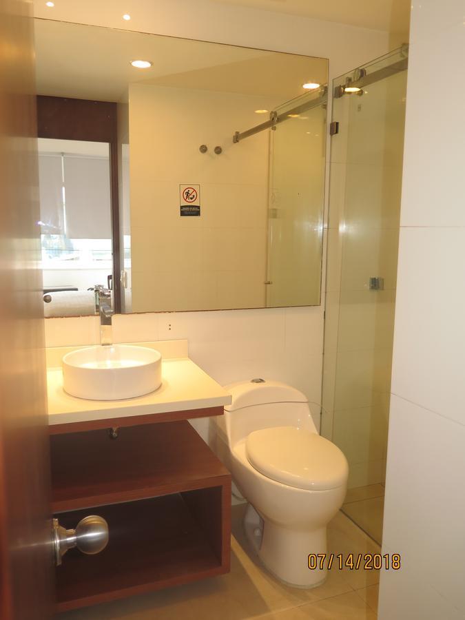 Tamarindo Centro Vip Apartment San Andrés Eksteriør bilde