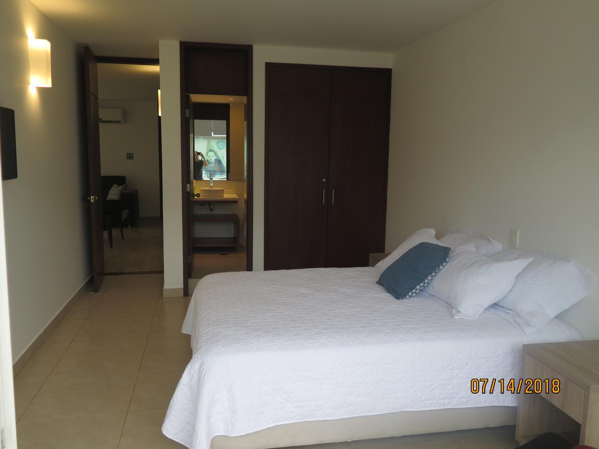 Tamarindo Centro Vip Apartment San Andrés Eksteriør bilde
